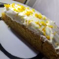 El cooksnap de Federico Britos cuando hizo Carrot cake.