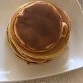 Cooksnap de Lorival Cardoso quando cozinhou Panquecas americanas.