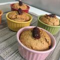 Cooksnap dari Dwi R.N. (Bukha Kitchen) untuk resep Choco Banana Muffin