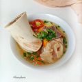 Cooksnap dari fransiska arie untuk resep Sup Tunjang khas Riau