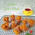 Cooksnap dari Sari Utami Kimdonghwa untuk resep Bolu kukus Gula Merah #SeninSemangat