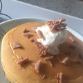El cooksnap de Albita C. R. cuando hizo Tortitas americanas o pancakes ¡¡súper esponjosas!!.