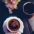 صورة من عاشقة عمر 😻❣️، شاركها بعد تجربة وصفة نسكافيه 💕 صباح الخير 🌺
