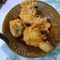 Cooksnap dari Mommy U3 untuk resep Ayam Kentucky Ala KFC
