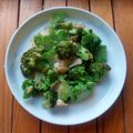 Cooksnap dari Ria Mamanya Tata untuk resep Ca Brokoli Bawang Putih