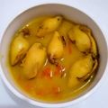 Cooksnap dari Nur Yulia untuk resep Cumi Isi Tahu Masak Gulai