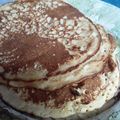 El cooksnap de Hernán Crespo cuando hizo Panqueques de banana y avena (facilísimo ideal para desayuno o merienda).