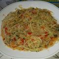 El cooksnap de Jenny Vargas Gutierrez cuando hizo Ensalada caliente de repollo.