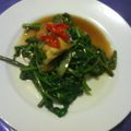 Cooksnap dari Ridha An Nisa untuk resep TUMIS KANGKUNG