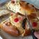 El cooksnap de Sandra Luz Salazar cuando hizo Roscón de reyes en panificadora.