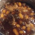 Cooksnap dari Sade Sade untuk resep Biji salak ubi kuning