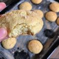El cooksnap de Fat R cuando hizo Súper galletitas de Naranjas.