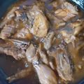 Cooksnap dari Ummu Faris untuk resep Ayam Bakar BBQ (pakai oven)