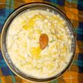Bhavna Sahu का कुकस्नैप जब उन्होंने रबड़ी (rabdi recipe in hindi) बनाया था।