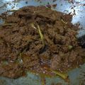 Cooksnap dari Agustina Sundari untuk resep 158. Rendang Daging Sapi