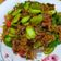 Cooksnap Master Jamal semasa beliau membuat Tempoyak Ikan Bilis Petai.