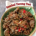 Cooksnap dari Pratiwi Pramuharsih untuk resep Sambal Teri Terong