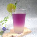 Cooksnap dari Any Tri untuk resep Lemon Tea Butterfly Pea