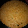 El cooksnap de Silvi Sanchezz cuando hizo Tarta sin masa, espinaca ricota y calabaza (sin harina) light!.