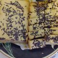 Cooksnap dari oemina raysa untuk resep 48. Bolu Pisang (All In One Methode) Gampang Bin Mudah