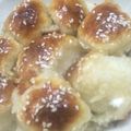 صورة من تّـ էօ💟օէ ـوٍتٌ ، شاركها بعد تجربة وصفة خلية النحل الهشة والرائعة 😋