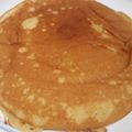Cooksnap dari gendis anisa untuk resep Fluffy pancake teflon