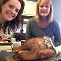 Carrie Pfeiffer's cooksnap of when they made Roasted Turkey *Thanksgiving*.