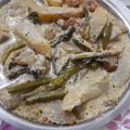  Hena Sarkar's cooksnap of when they made শুক্তো (Shukto Recipe in Bengali).