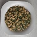 El cooksnap de MaryGlory cuando hizo Espinacas con alubias 🍃🌱.