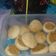 El cooksnap de mariel cuando hizo Pan de queso kele.