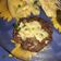 El cooksnap de Tamy Peralta cuando hizo Papas fritas con cheddar y cebollita de verdeo.