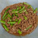 Cooksnap dari Marcella Putri Pitaloka untuk resep 66. Cah buncis daging cincang