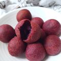 Cooksnap dari mamiNa untuk resep Bola Ubi Ungu Kopong