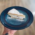 Krisztinanagy Cooksnap-ja, amikor elkészítette a(z) Túrós pite receptet.