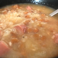El cooksnap de Nëko 27 cuando hizo Lentejas ligeras con verduras. Mambo Cecotec.