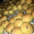 صورة من بنت البرناوي، شاركها بعد تجربة وصفة خليه نحل بالجبن (وردات)