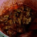 Cooksnap dari Aldy Muhmilana untuk resep Hati ayam pedas masak bumbu habang (khas Banjarmasin)