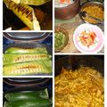 Cooksnap dari Yanti Handratno untuk resep 14. Nasi Bakar Ayam Suwir
