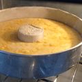 El cooksnap de ANITA BV cuando hizo Torta de naranja 🍊 sin huevo.