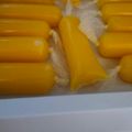 Cooksnap dari noviantikasiman untuk resep Es lilin pop ice mangga