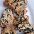 Cooksnap dari eria pramukti untuk resep Rolade tahu daun singkong