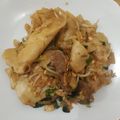 Cooksnap dari Erni0787 untuk resep Pangsit Mie ala Le gino
