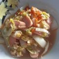 Cooksnap dari meikejwth untuk resep Tumis Sawi putih dan wortel ala resto 😋