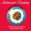 Inna Mega's cooksnap of when they made Rendang daging.