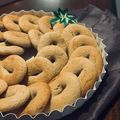صورة من ام حسن، شاركها بعد تجربة وصفة كعك اليانسون 😋