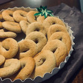 صورة من ام حسن، شاركها بعد تجربة وصفة كعك اليانسون 😋