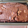 Roopesh Kumar's cooksnap of when they made Chocolate Chip Coffee loaf cake (Eggless).