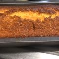 El cooksnap de Nadia Volonte cuando hizo Budín húmedo de naranjas (c/1 huevo y aceite!) Sin lactosa.
