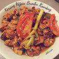 Cooksnap dari Ditta Widya Utami untuk resep Kerang Bumbu Kuning