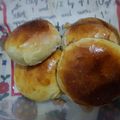 Cooksnap dari Prisna untuk resep Burger Bun (Roti Burger)